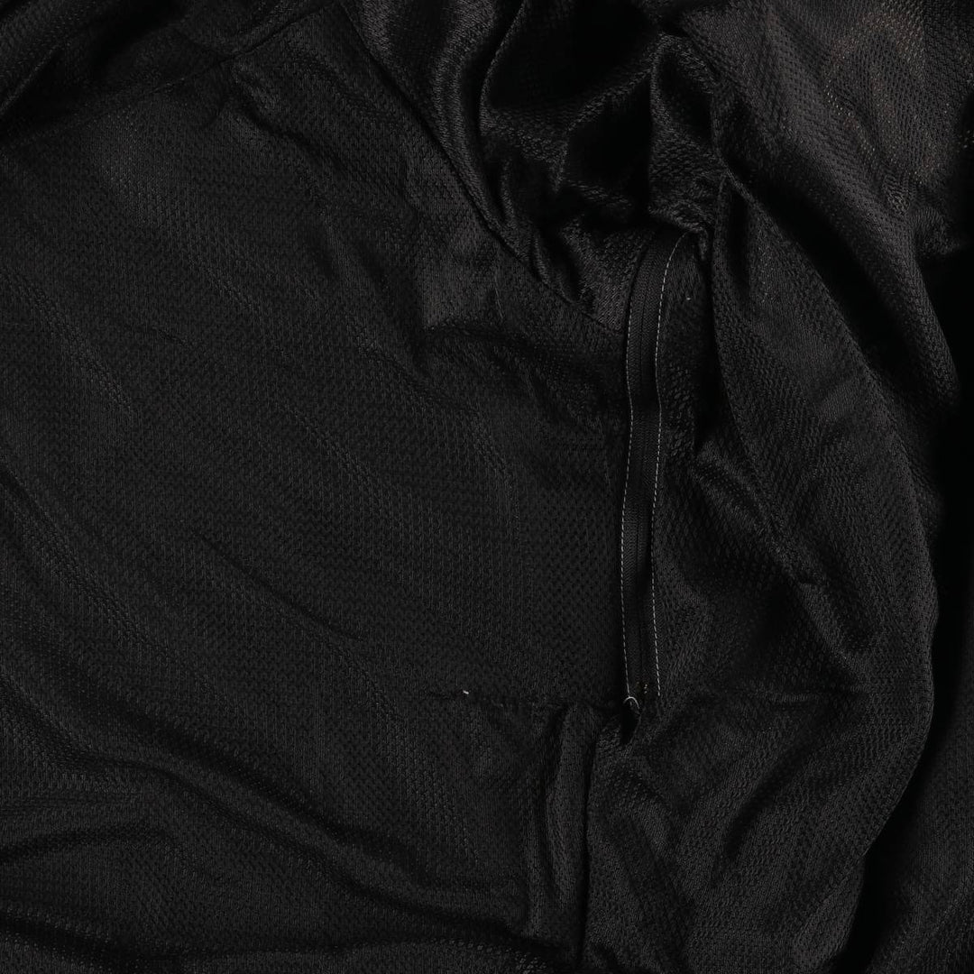 Authentic US Army Skilcraft PFU Training Jacket, Nylon, Made in USA, Large Nylon gray type Vintage Second Hand