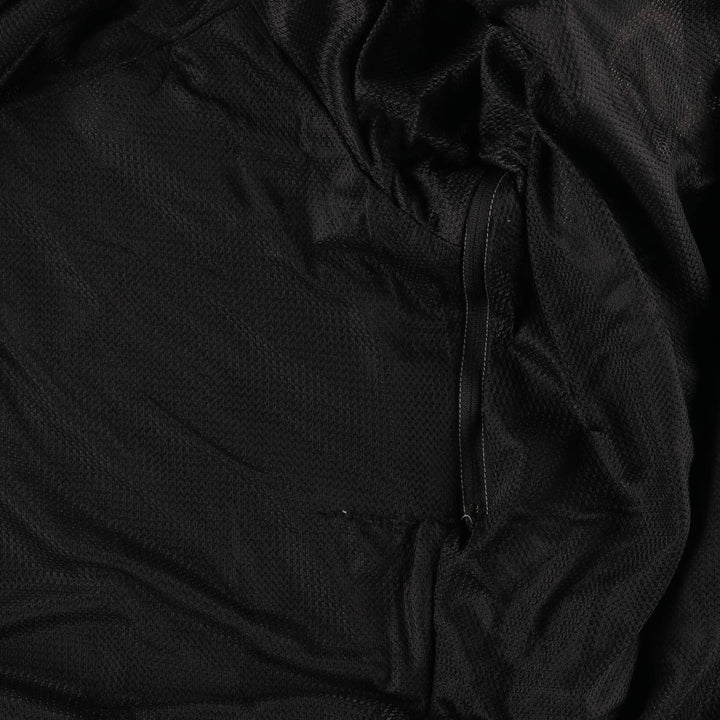 Authentic US Army Skilcraft PFU Training Jacket, Nylon, Made in USA, Large Nylon gray type Vintage Second Hand