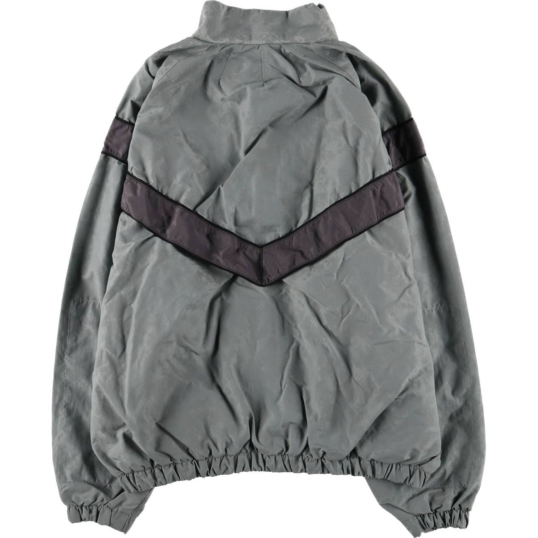 Authentic US Army IPFU training jacket from the 2000s, made in the USA, men's size M. Nylon Khaki type Vintage Second Hand