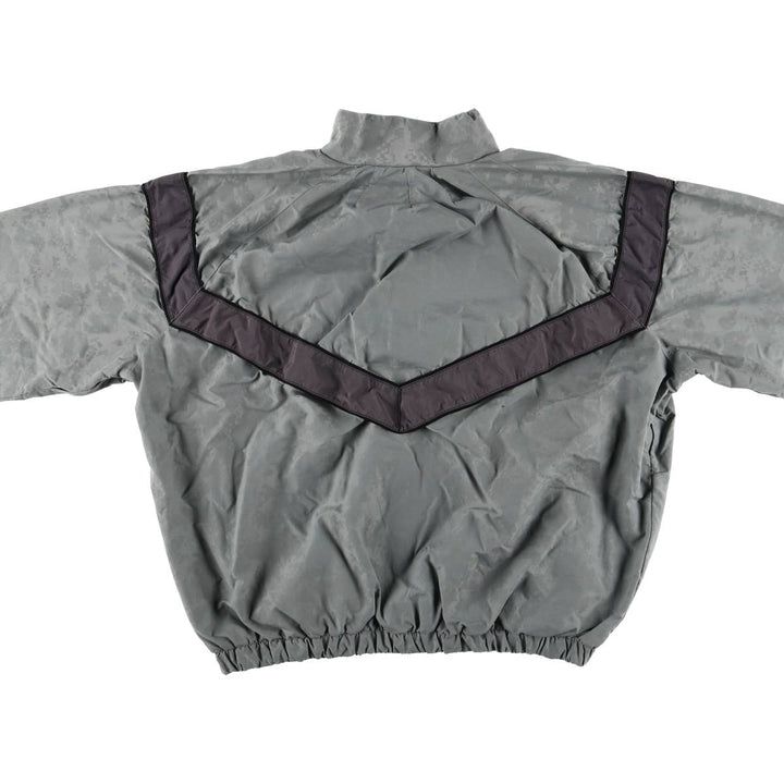 Authentic US Army IPFU training jacket from the 2000s, made in the USA, men's size M. Nylon Khaki type Vintage Second Hand