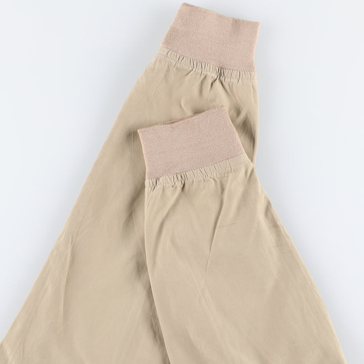 90'S Vintage Nautica Blouson, Men's, XXL polyester Beige type Vintage Second Hand