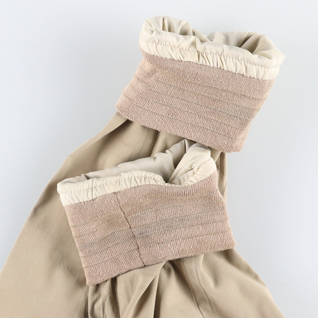 90'S Vintage Nautica Blouson, Men's, XXL polyester Beige type Vintage Second Hand