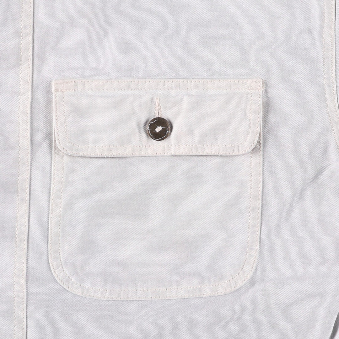 Liz Claiborne Lizwear Coveralls, Men's Size L cotton Blue type light blue Vintage Second Hand