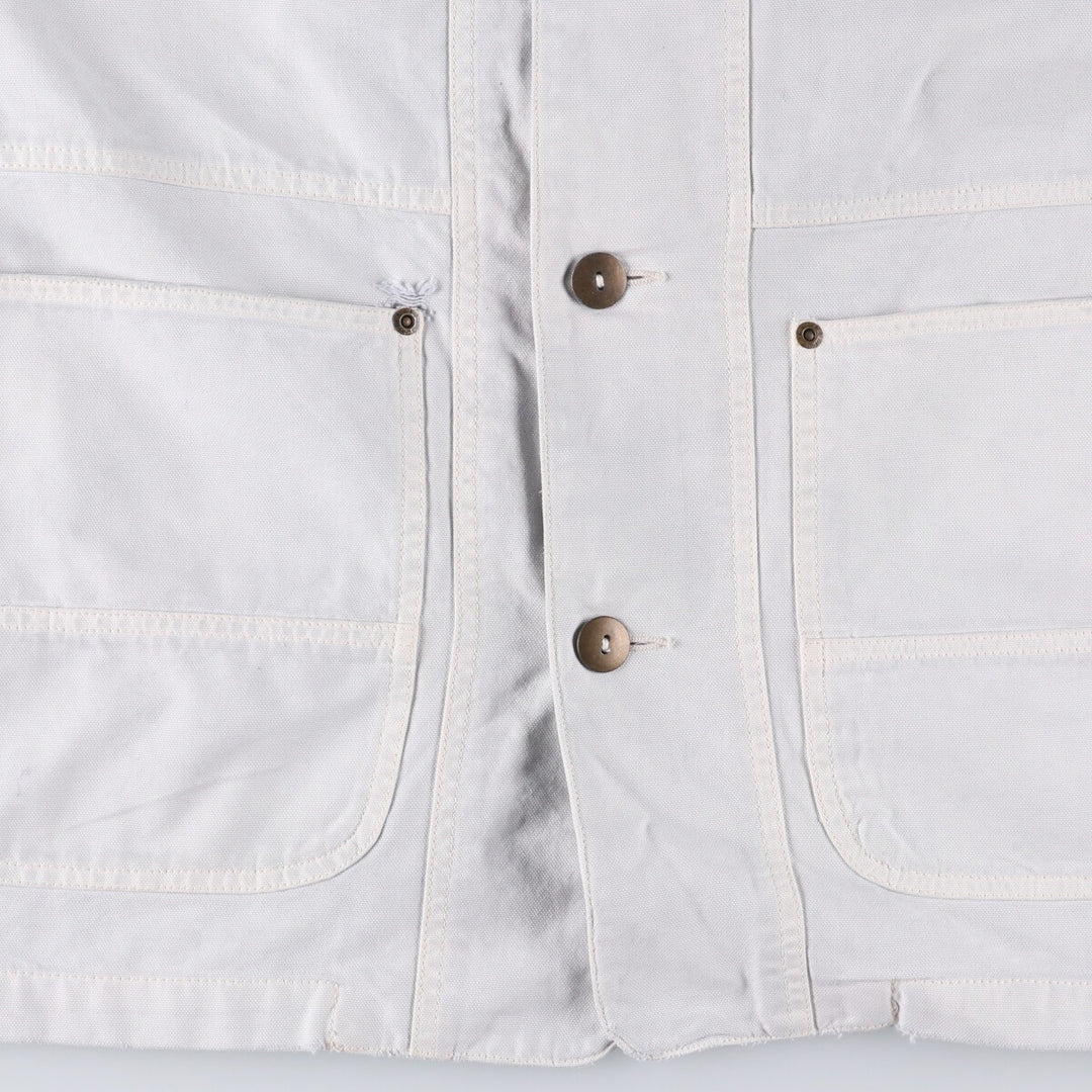 Liz Claiborne Lizwear Coveralls, Men's Size L cotton Blue type light blue Vintage Second Hand