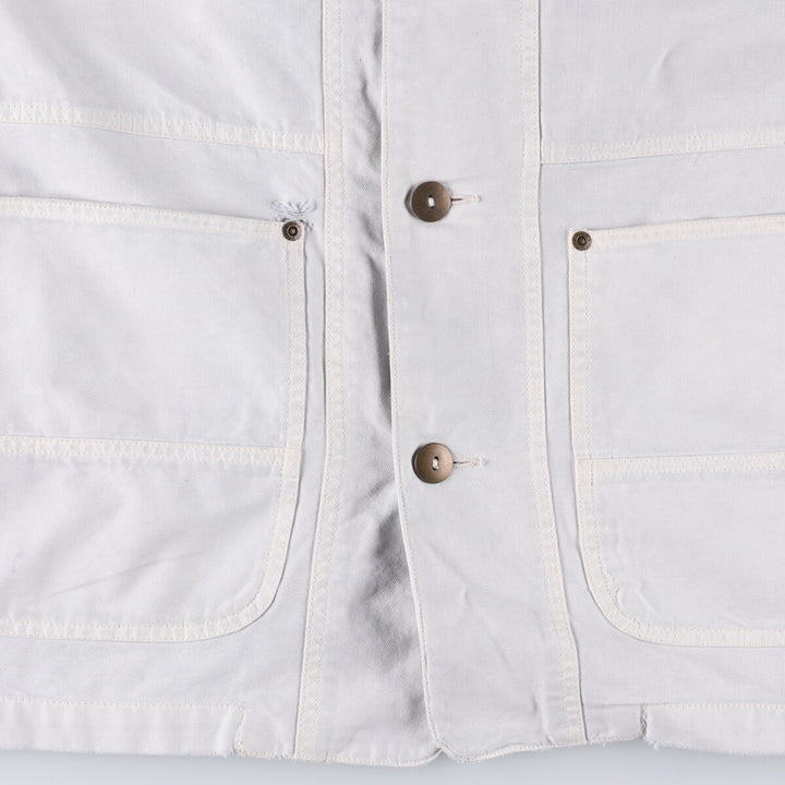 Liz Claiborne Lizwear Coveralls, Men's Size L cotton Blue type light blue Vintage Second Hand