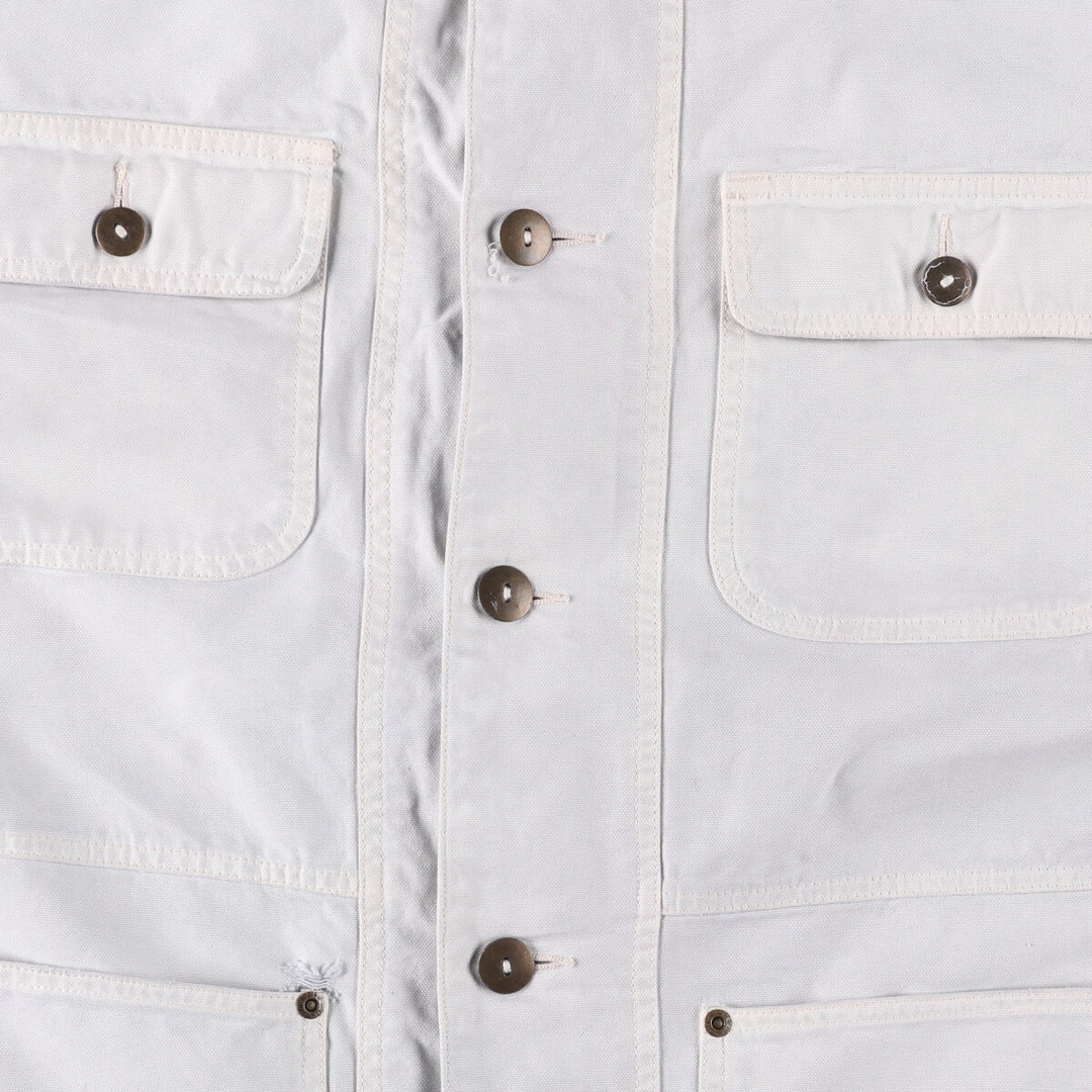Liz Claiborne Lizwear Coveralls, Men's Size L cotton Blue type light blue Vintage Second Hand