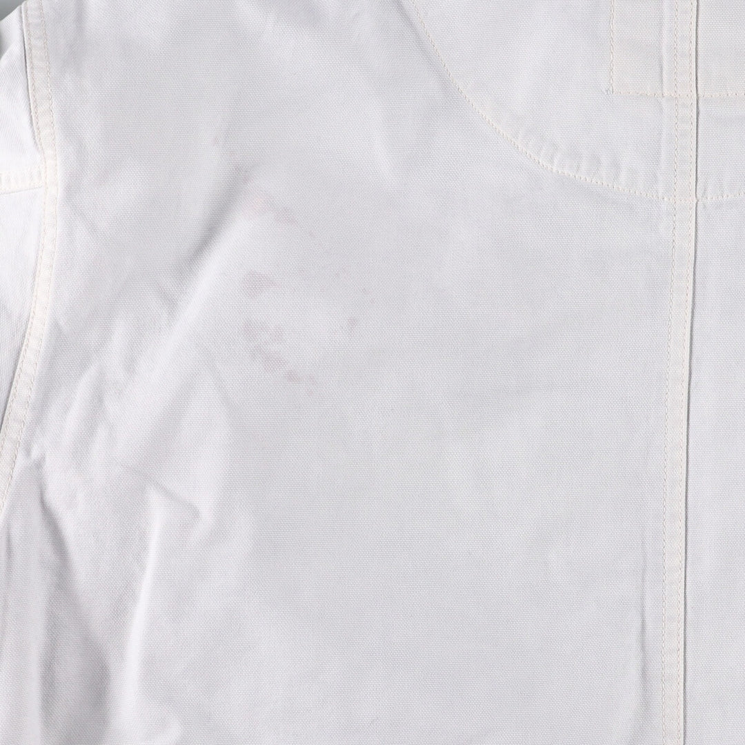 Liz Claiborne Lizwear Coveralls, Men's Size L cotton Blue type light blue Vintage Second Hand