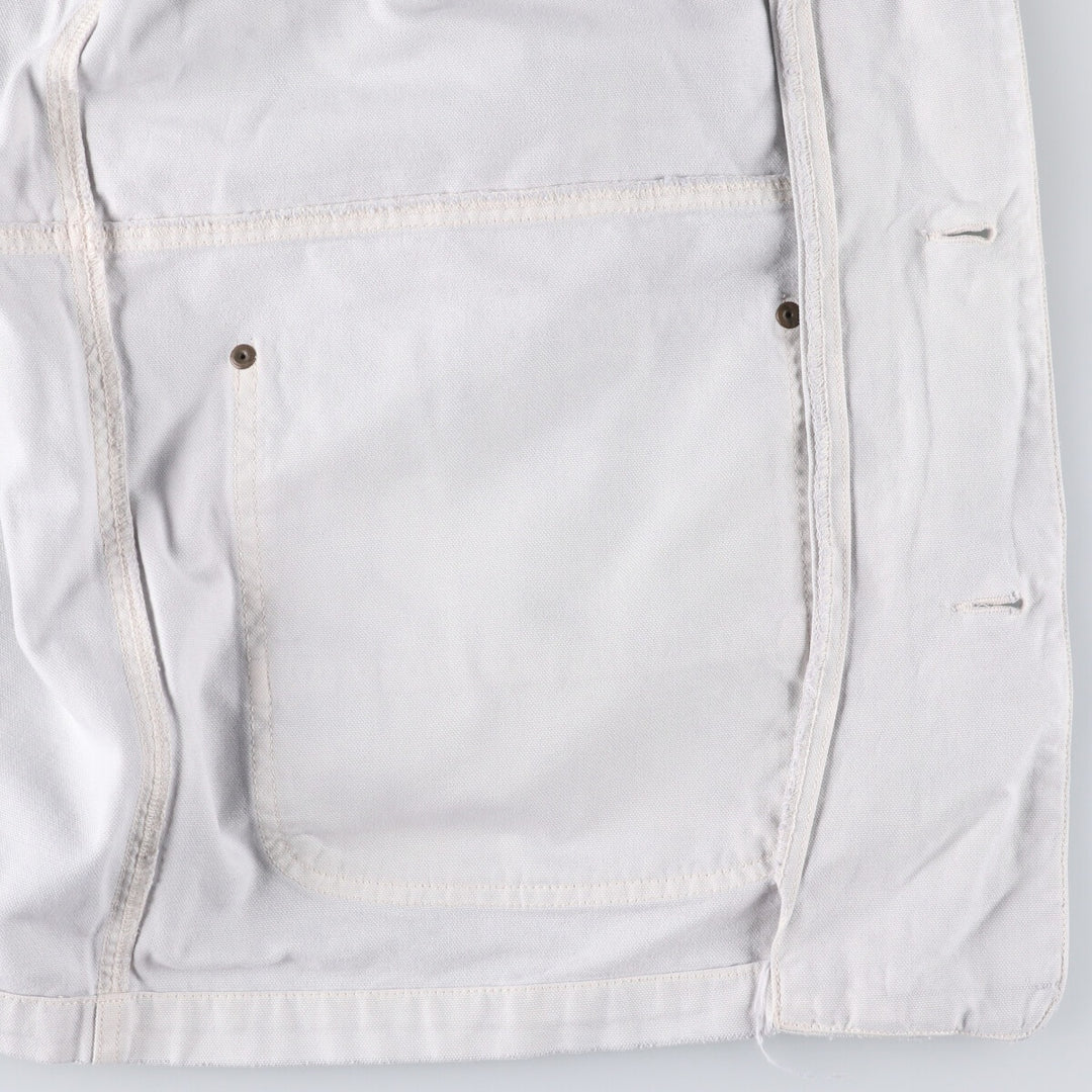 Liz Claiborne Lizwear Coveralls, Men's Size L cotton Blue type light blue Vintage Second Hand
