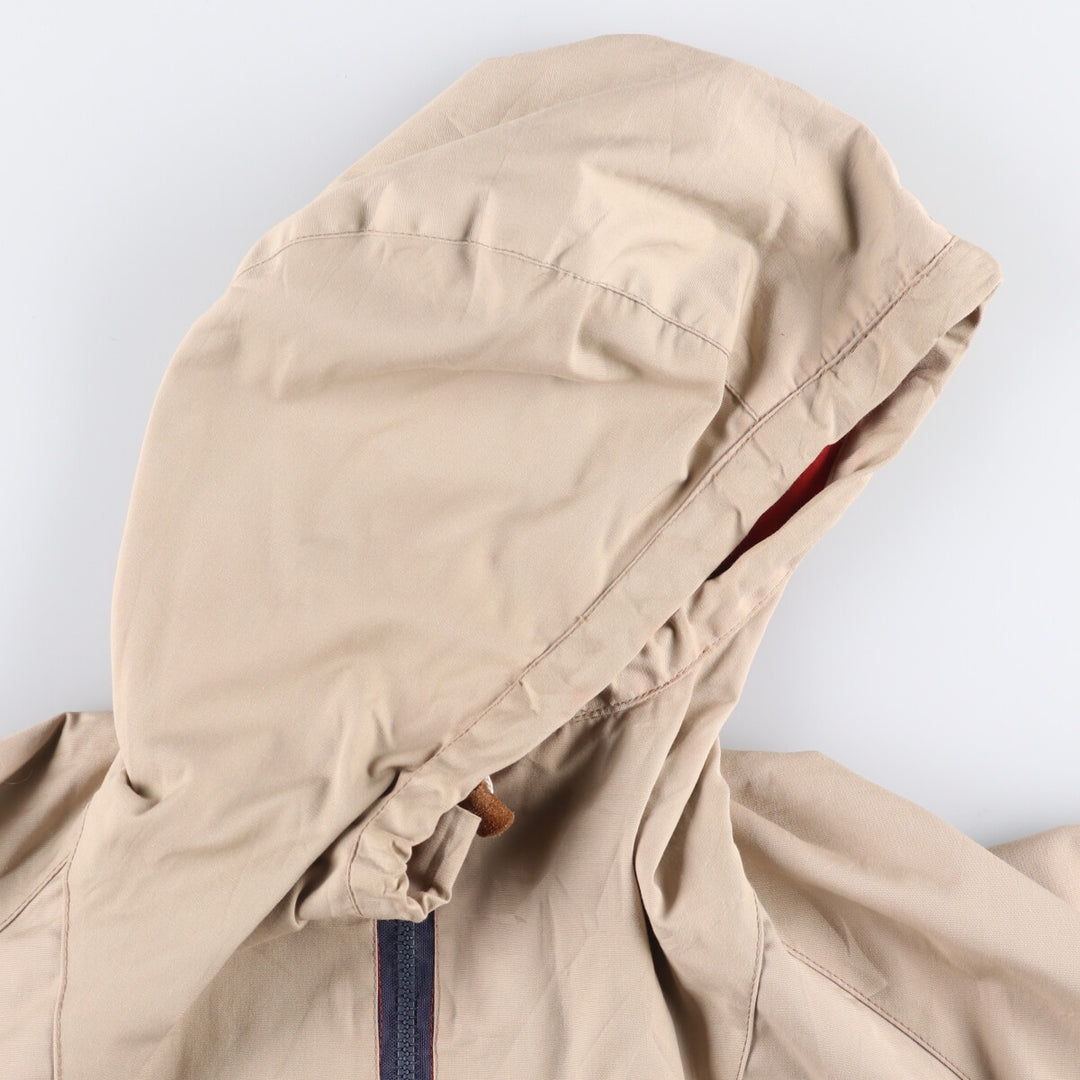 Vintage 1980'S CLASS-5 Reversible Anorak Parka, Made in USA, Men's Size L unclear Beige type Vintage Second Hand