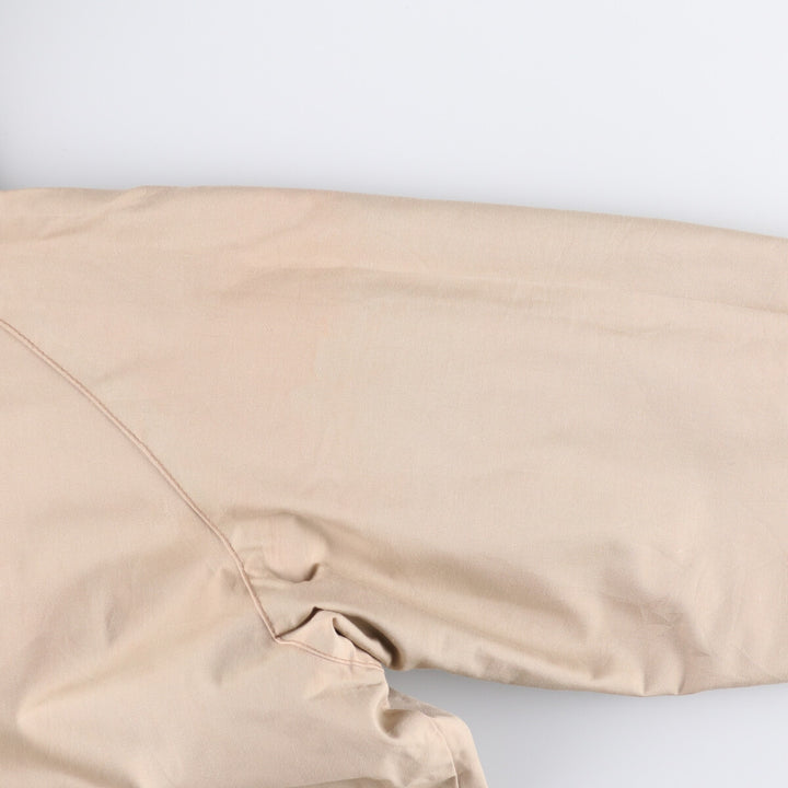 Vintage 1980'S CLASS-5 Reversible Anorak Parka, Made in USA, Men's Size L unclear Beige type Vintage Second Hand