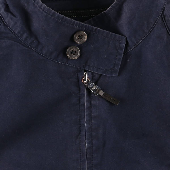 Ralph Lauren POLO by Ralph Lauren Harrington Jacket, Swing Top, Men's Size M cotton navy blue type Vintage Second Hand