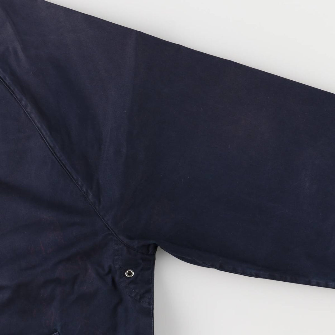 Ralph Lauren POLO by Ralph Lauren Harrington Jacket, Swing Top, Men's Size M cotton navy blue type Vintage Second Hand