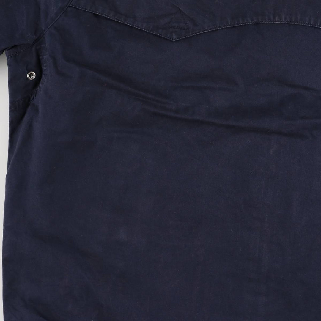 Ralph Lauren POLO by Ralph Lauren Harrington Jacket, Swing Top, Men's Size M cotton navy blue type Vintage Second Hand