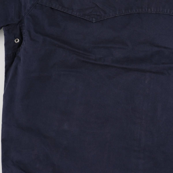 Ralph Lauren POLO by Ralph Lauren Harrington Jacket, Swing Top, Men's Size M cotton navy blue type Vintage Second Hand