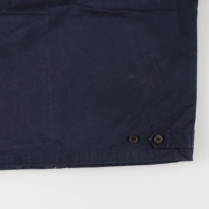 Ralph Lauren POLO by Ralph Lauren Harrington Jacket, Swing Top, Men's Size M cotton navy blue type Vintage Second Hand