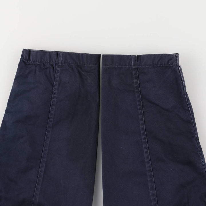 Ralph Lauren POLO by Ralph Lauren Harrington Jacket, Swing Top, Men's Size M cotton navy blue type Vintage Second Hand