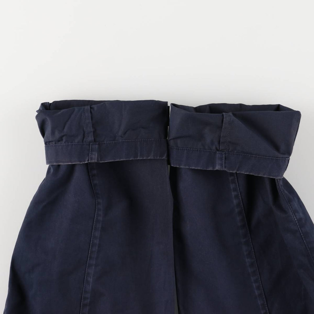 Ralph Lauren POLO by Ralph Lauren Harrington Jacket, Swing Top, Men's Size M cotton navy blue type Vintage Second Hand