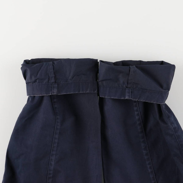 Ralph Lauren POLO by Ralph Lauren Harrington Jacket, Swing Top, Men's Size M cotton navy blue type Vintage Second Hand