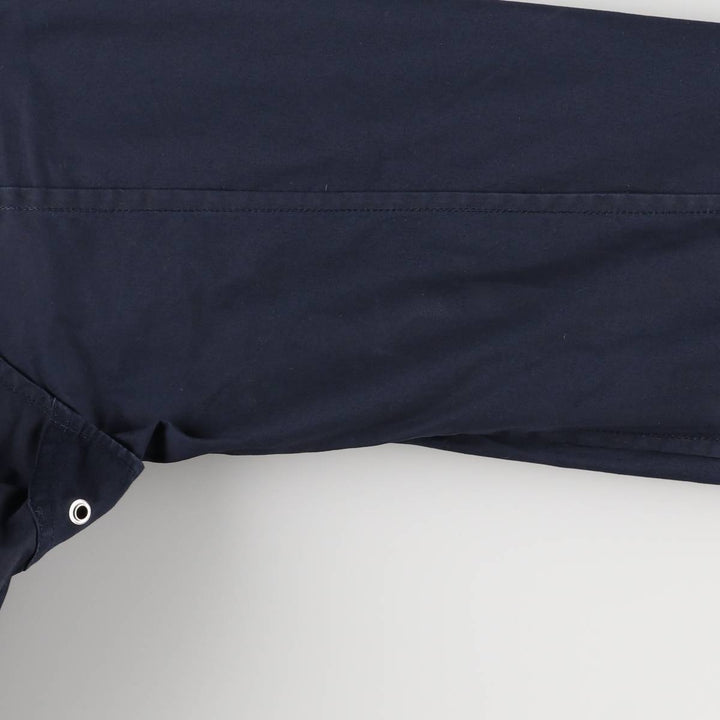 Ralph Lauren POLO by Ralph Lauren Harrington Jacket, Swing Top, Men's Size M cotton navy blue type Vintage Second Hand