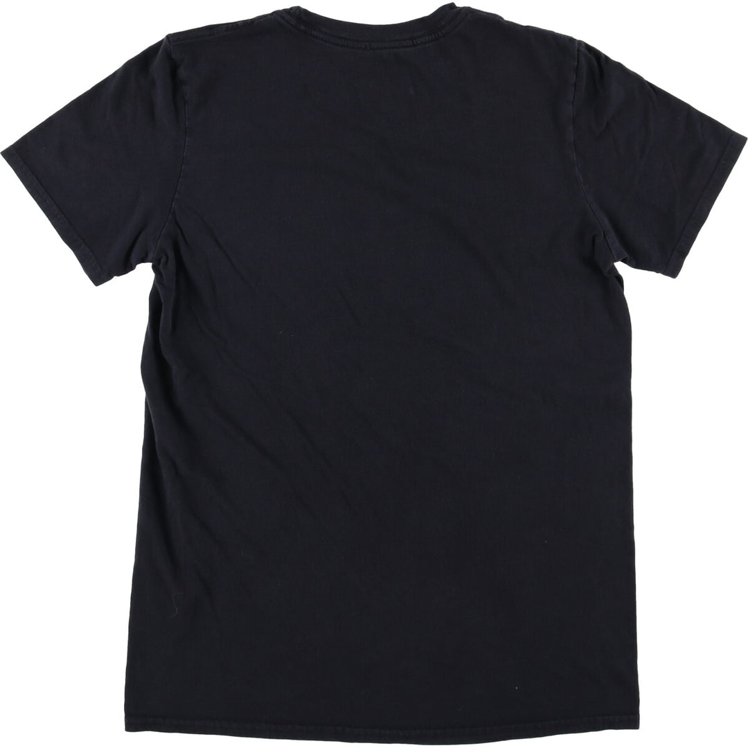 NIRVANA Nirvana Band T-shirt, Band T, Men's S size unclear black type Vintage Second Hand