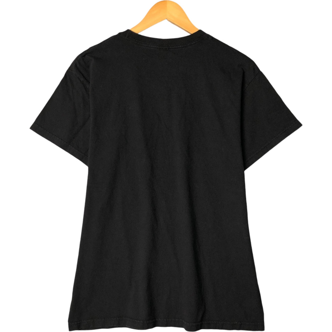 ALSTYLE HEAVYWEIGHT Ozzy Osbourne Band T-Shirt, Men's Medium cotton black type Vintage Second Hand