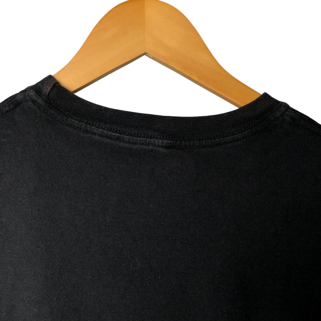 OL'DIRTY BASTARD Rap T-shirt, Men's M size cotton black type Vintage Second Hand