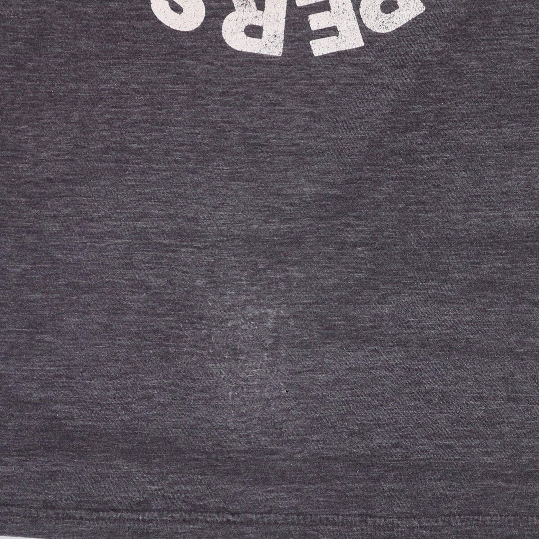 Bravado Red Hot Chili Peppers Band T-Shirt, Men's Size L polyester black type Vintage Second Hand