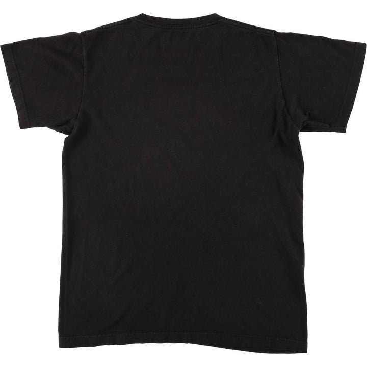 GORILLAZ Gorillaz Band T-shirt Band T Men's S size unclear black type Vintage Second Hand