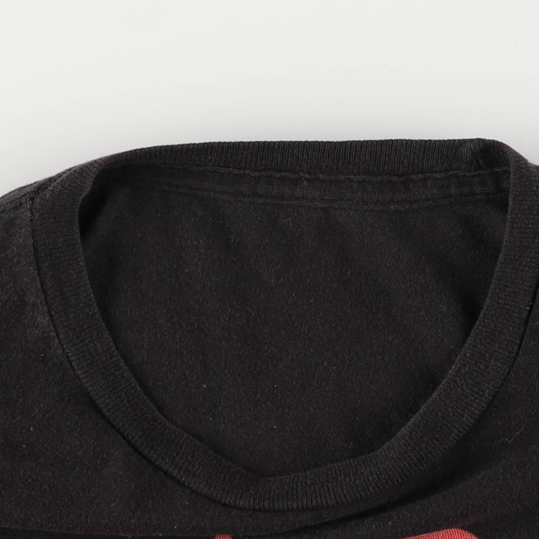 GORILLAZ Gorillaz Band T-shirt Band T Men's S size unclear black type Vintage Second Hand