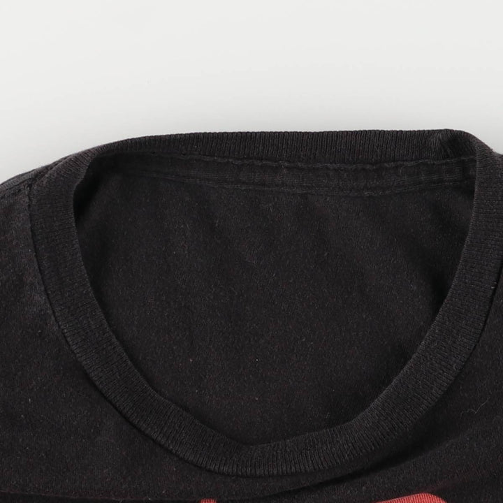 GORILLAZ Gorillaz Band T-shirt Band T Men's S size unclear black type Vintage Second Hand