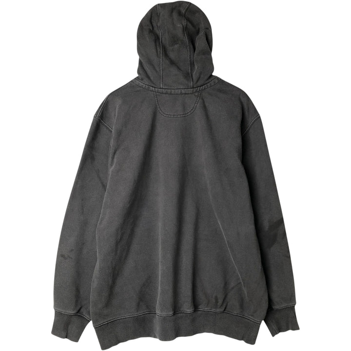 Carhartt Loose Fit Sweat Pullover Hoodie, Men's XL cotton black type Vintage Second Hand