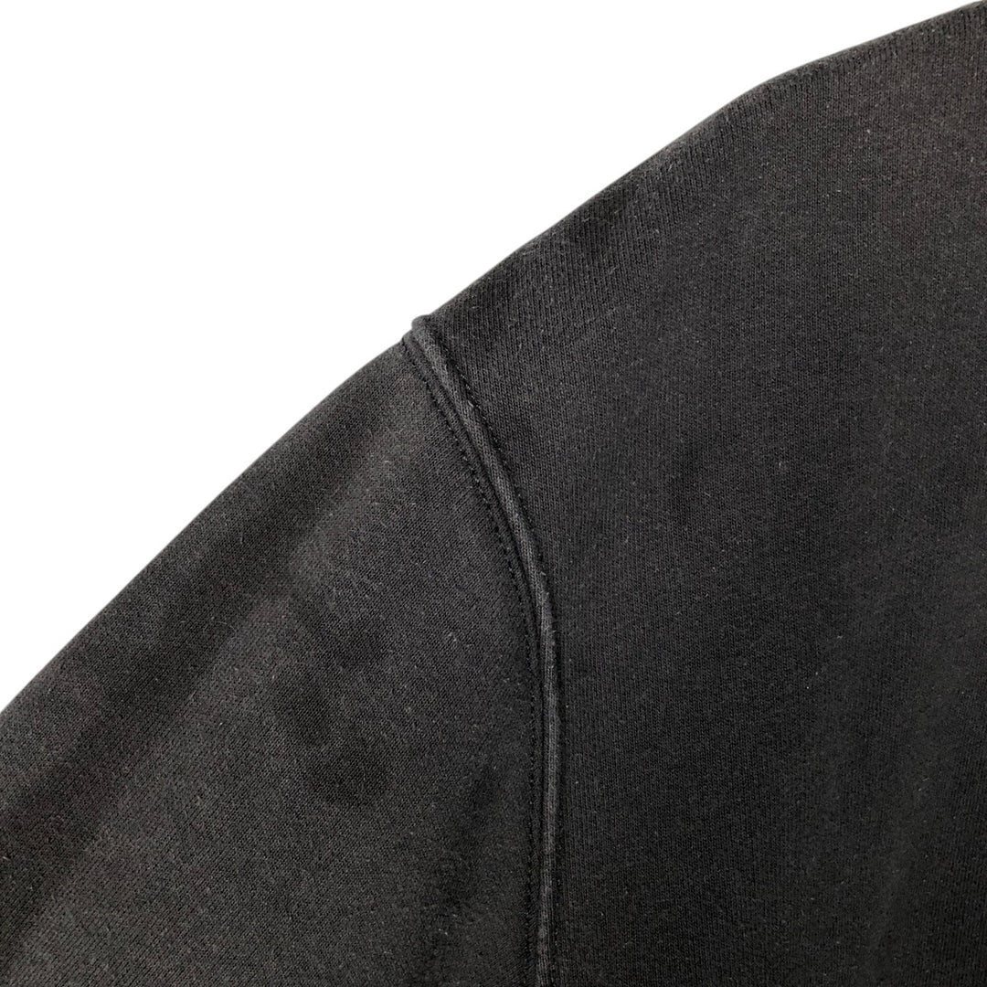 Carhartt Loose Fit Sweat Pullover Hoodie, Men's XL cotton black type Vintage Second Hand