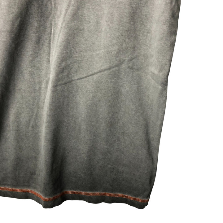 00'S Harley-Davidson Long Sleeve T-Shirt, Men's XXL cotton gray type Vintage Second Hand