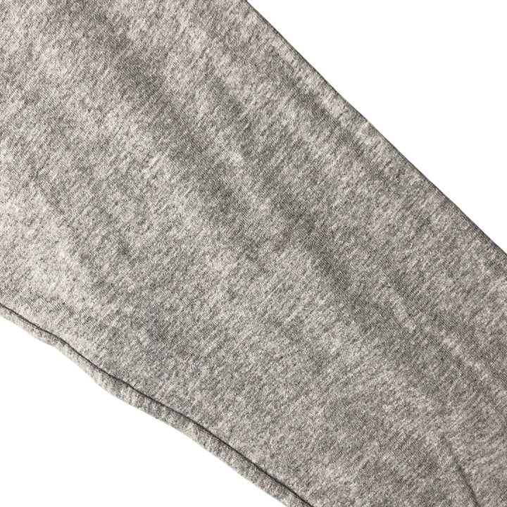 2000'S Harley-Davidson high-neck long-sleeved T-shirt, men's size XL cotton gray type Vintage Second Hand