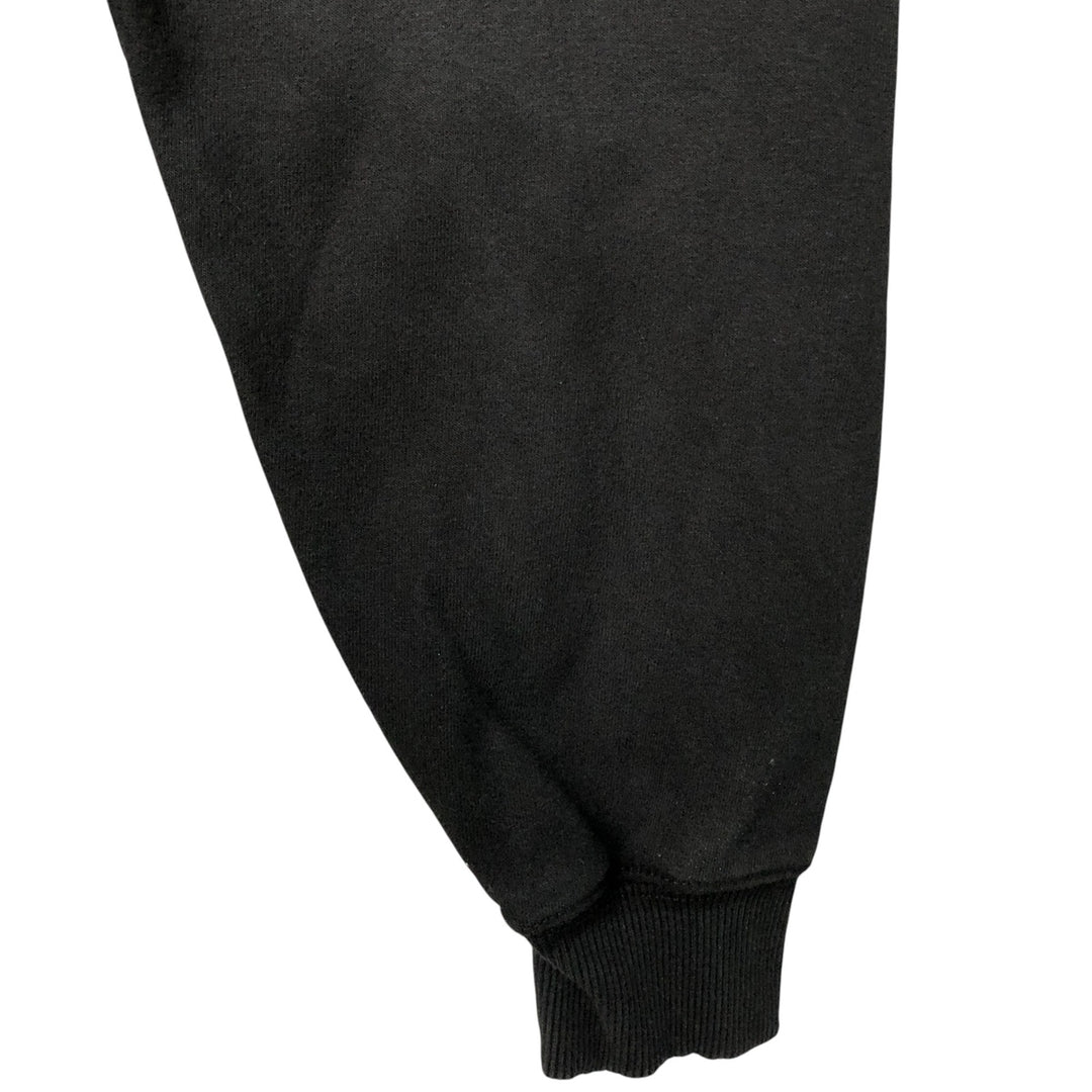 Carhartt ORIGINAL FIT sweatshirt pullover hoodie, men's XL size cotton black type Vintage Second Hand