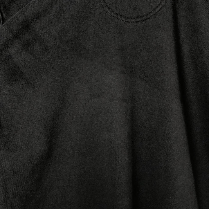 Carhartt ORIGINAL FIT sweatshirt pullover hoodie, men's XL size cotton black type Vintage Second Hand