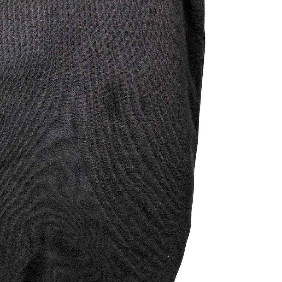 Carhartt ORIGINAL FIT sweatshirt pullover hoodie, men's XL size cotton black type Vintage Second Hand