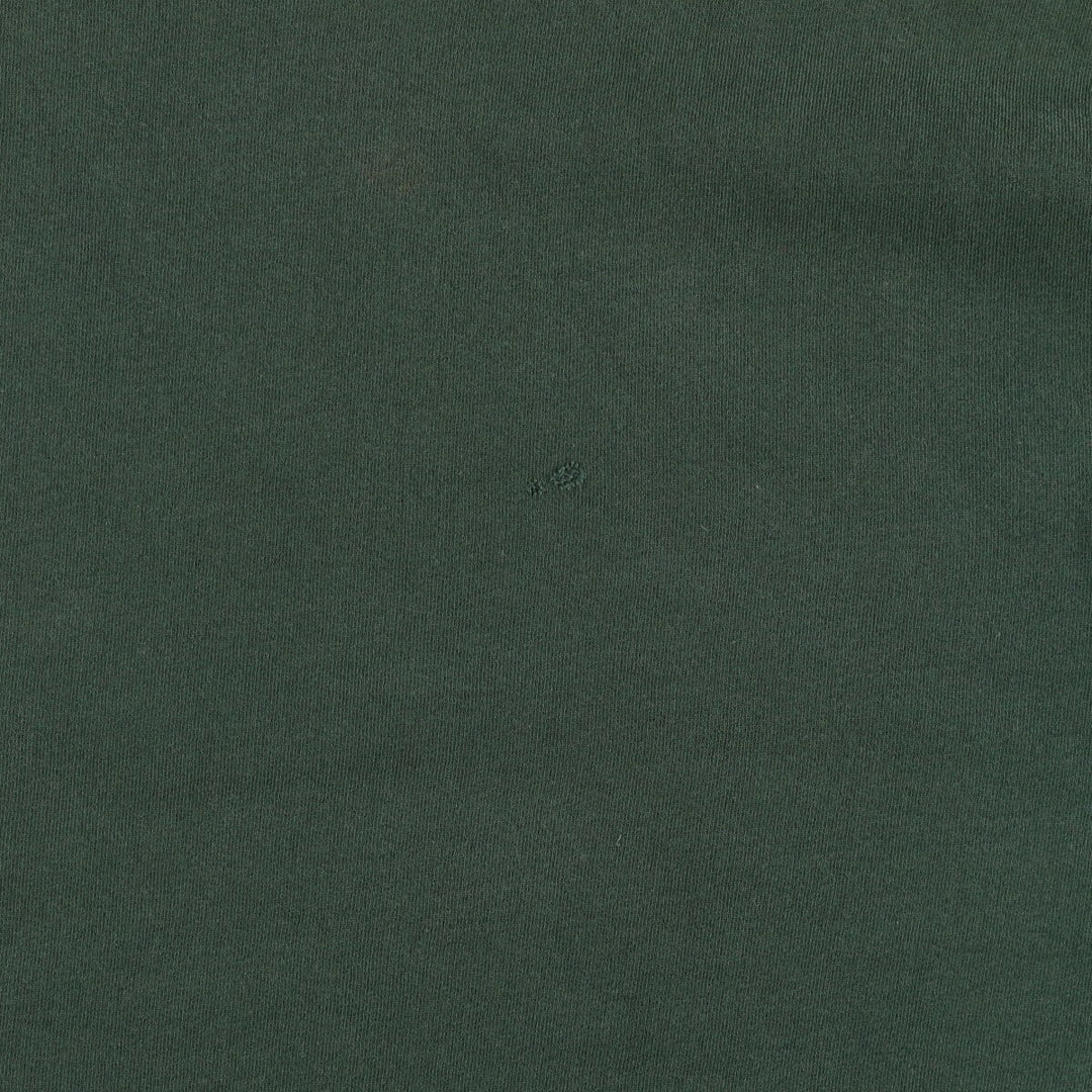 Vintage 90'S Looney Tunes character sweatshirt, Made in USA, Men's XL cotton green type Vintage Second Hand
