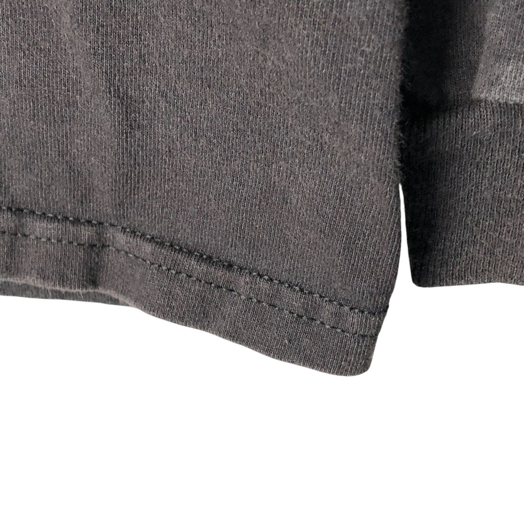 00'S Harley-Davidson Long Sleeve T-Shirt, Men's Size L cotton black type Vintage Second Hand