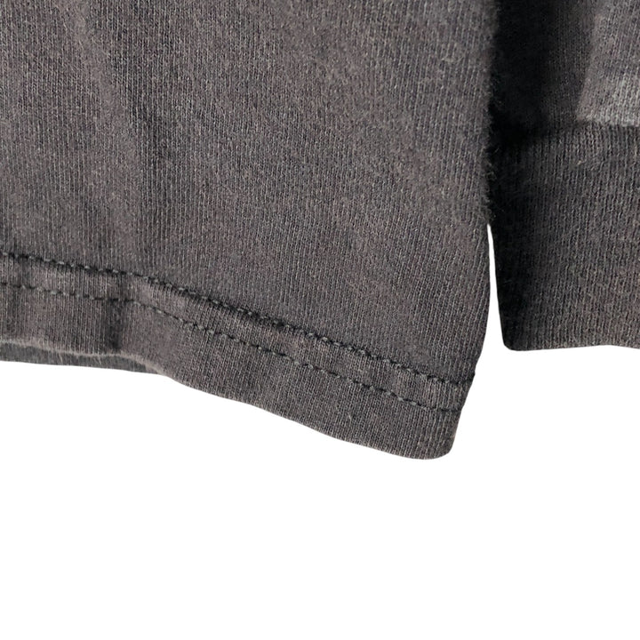 00'S Harley-Davidson Long Sleeve T-Shirt, Men's Size L cotton black type Vintage Second Hand