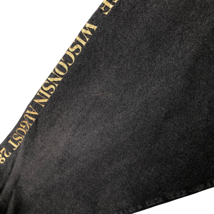 00'S Harley-Davidson Long Sleeve T-Shirt, Men's Size L cotton black type Vintage Second Hand