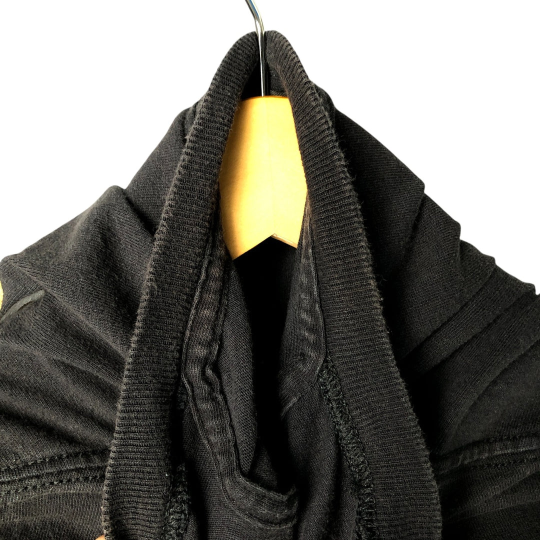 00'S Harley-Davidson Long Sleeve T-Shirt, Men's Size L cotton black type Vintage Second Hand