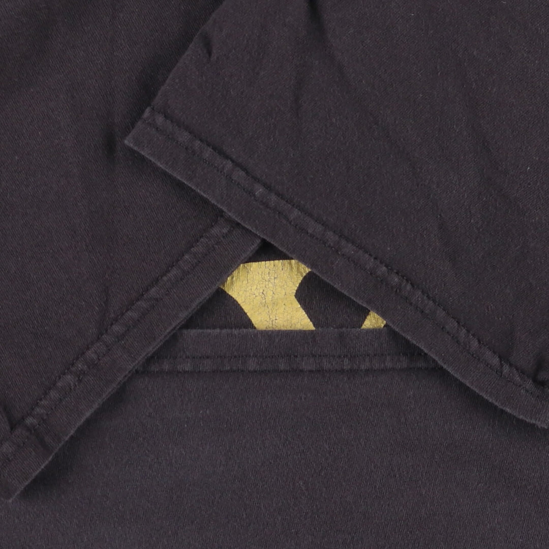 Delta Jay-Z Rap T-Shirt, Men's Size XL cotton black type Vintage Second Hand