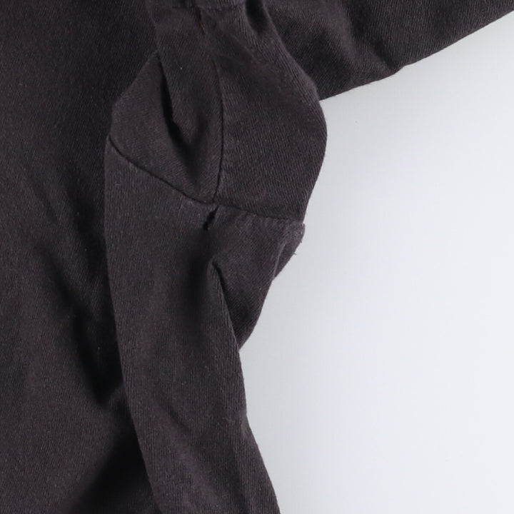 Delta Jay-Z Rap T-Shirt, Men's Size XL cotton black type Vintage Second Hand