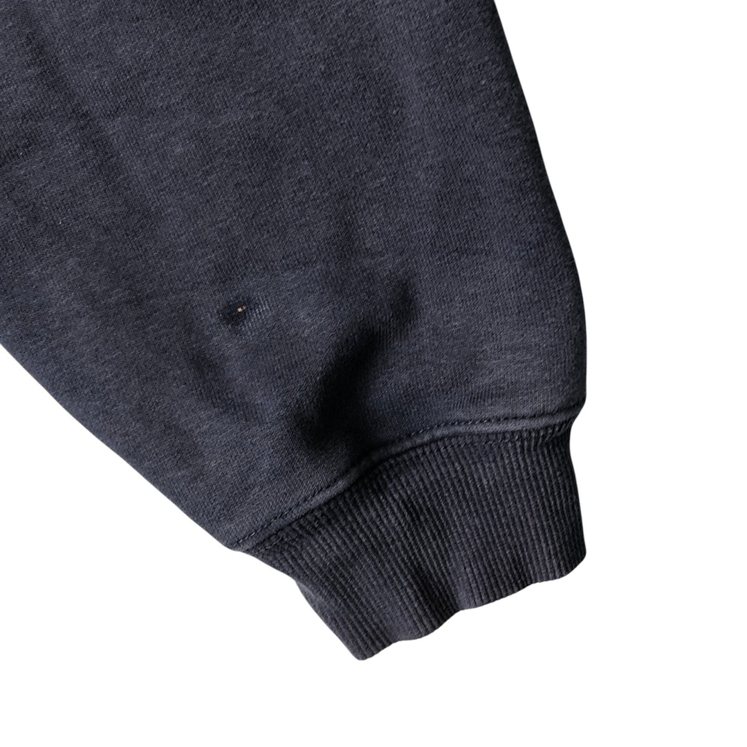 Carhartt Sweat Pullover Hoodie Men's Size L cotton navy blue type Vintage Second Hand
