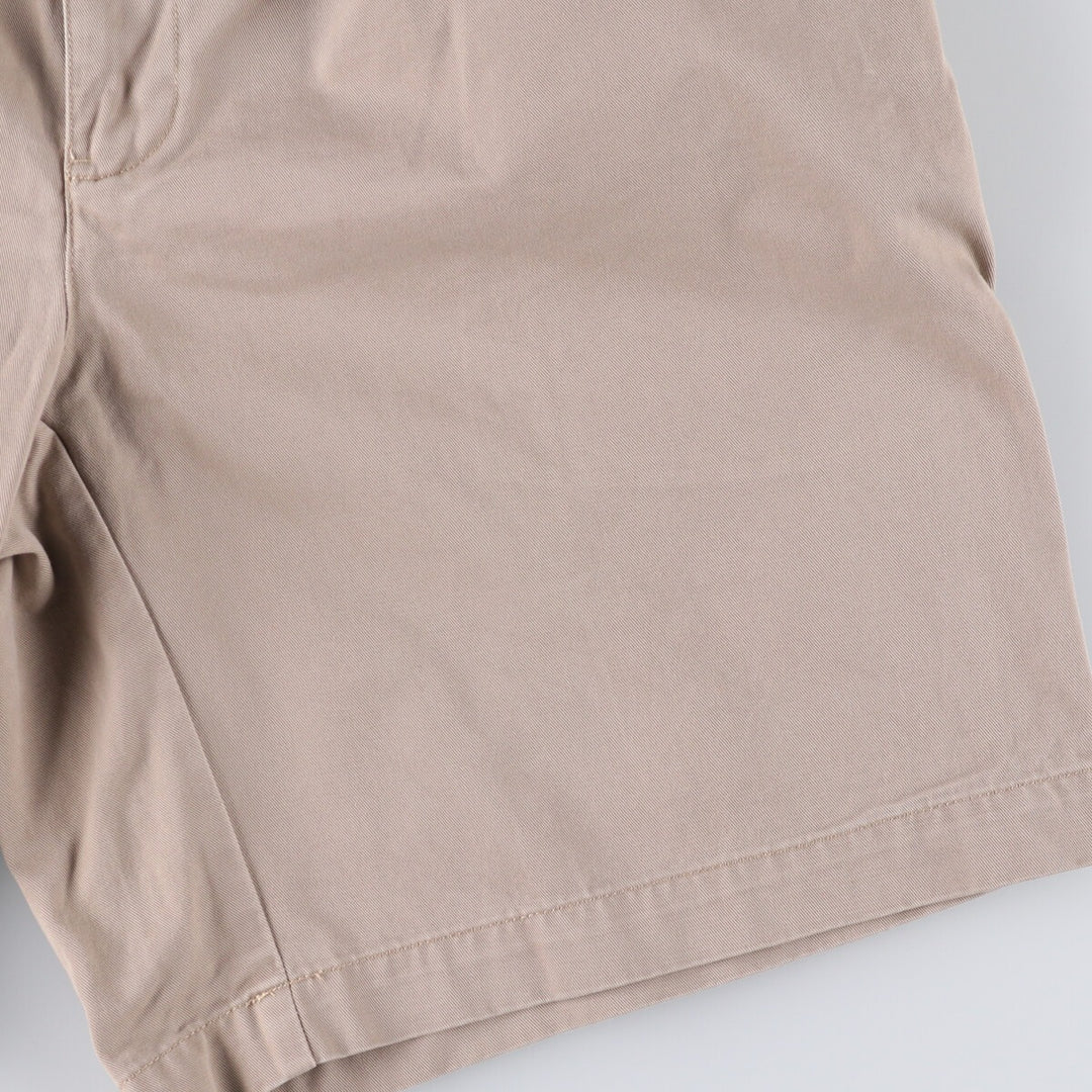 Ralph Lauren POLO by Ralph Lauren TYLER SHORT Chino shorts Short pants Men's W32 equivalent cotton Beige type Vintage Second Hand