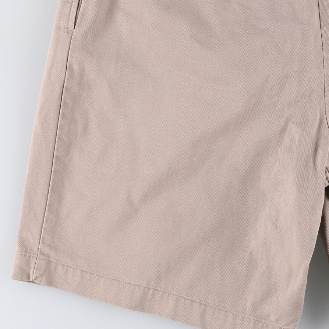Ralph Lauren POLO by Ralph Lauren TYLER SHORT Chino shorts Short pants Men's W32 equivalent cotton Beige type Vintage Second Hand