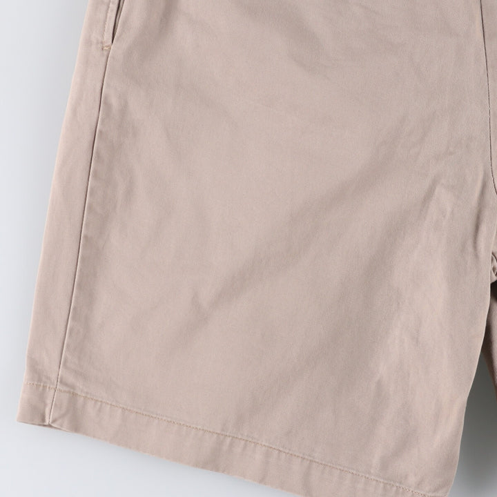 Ralph Lauren POLO by Ralph Lauren TYLER SHORT Chino shorts Short pants Men's W32 equivalent cotton Beige type Vintage Second Hand