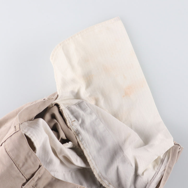 Ralph Lauren POLO by Ralph Lauren TYLER SHORT Chino shorts Short pants Men's W32 equivalent cotton Beige type Vintage Second Hand