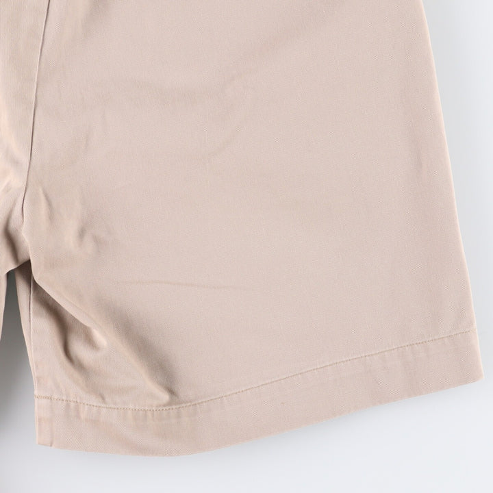 Ralph Lauren POLO by Ralph Lauren PHILIP SHORT Chino Shorts, Men's Size W35 cotton Beige type Vintage Second Hand